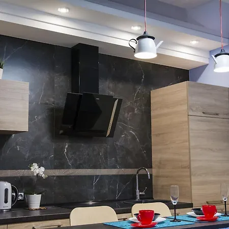 Апартаменты On Polackaj *